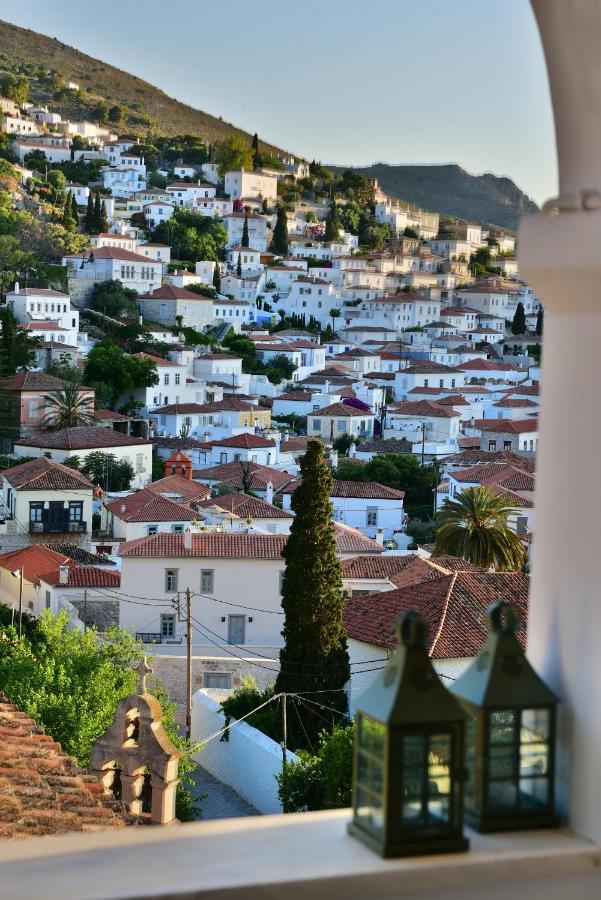 Feel At Home - Family House In Hydra Exterior foto