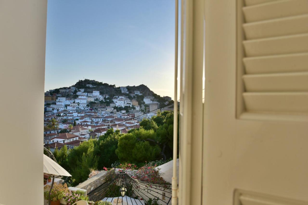 Feel At Home - Family House In Hydra Exterior foto